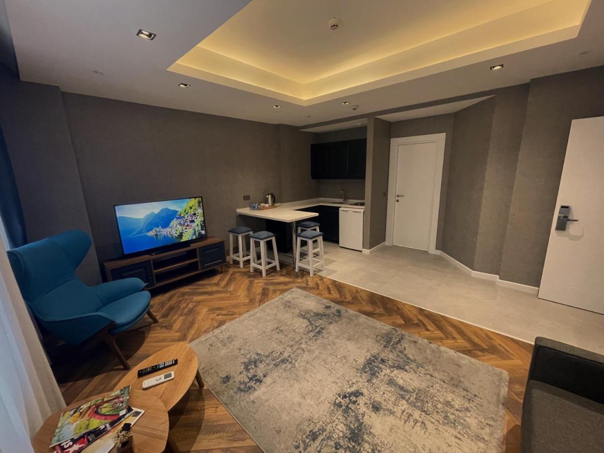 Feri Suites Стамбул Экстерьер фото