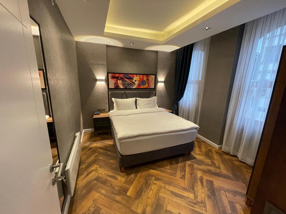 Feri Suites Стамбул Экстерьер фото