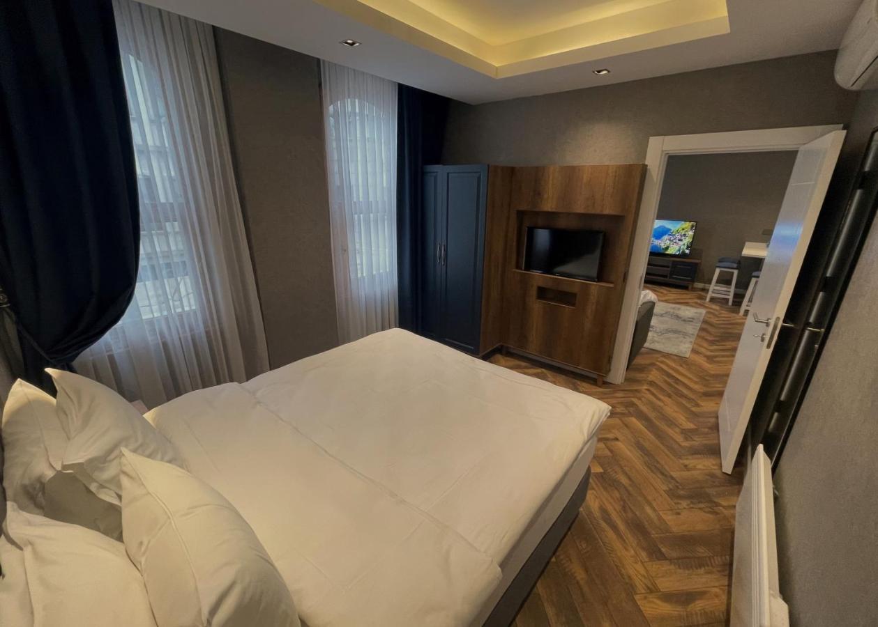 Feri Suites Стамбул Экстерьер фото