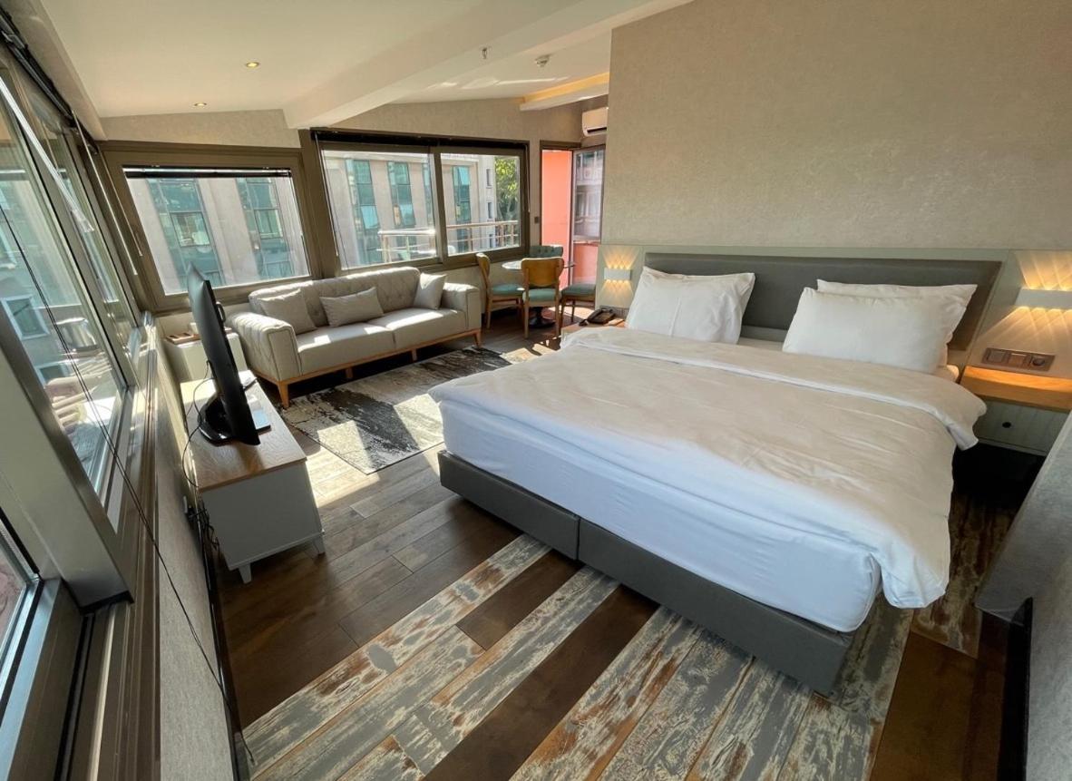Feri Suites Стамбул Экстерьер фото