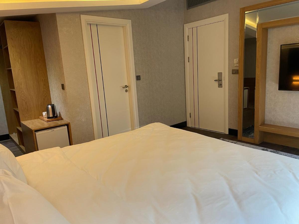 Feri Suites Стамбул Экстерьер фото