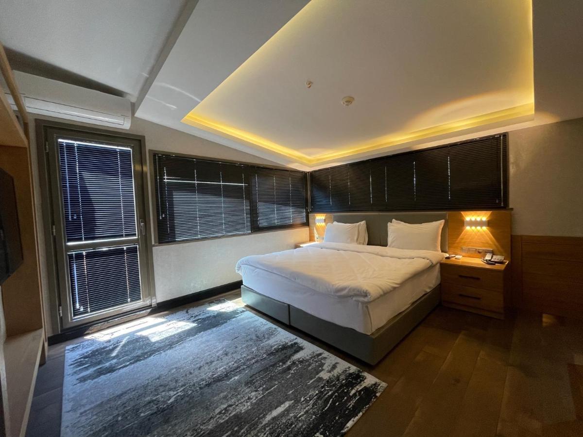 Feri Suites Стамбул Экстерьер фото