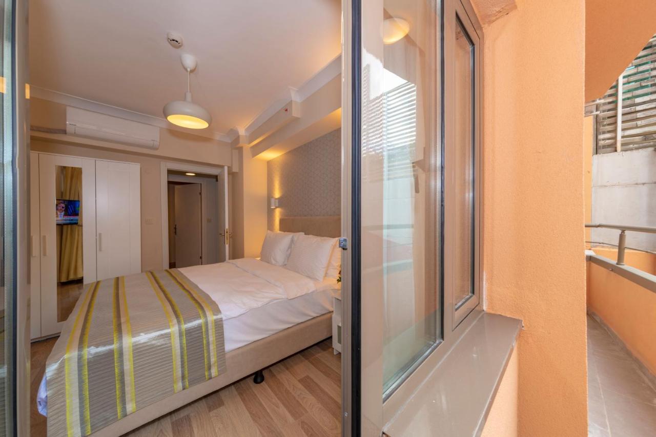 Feri Suites Стамбул Экстерьер фото