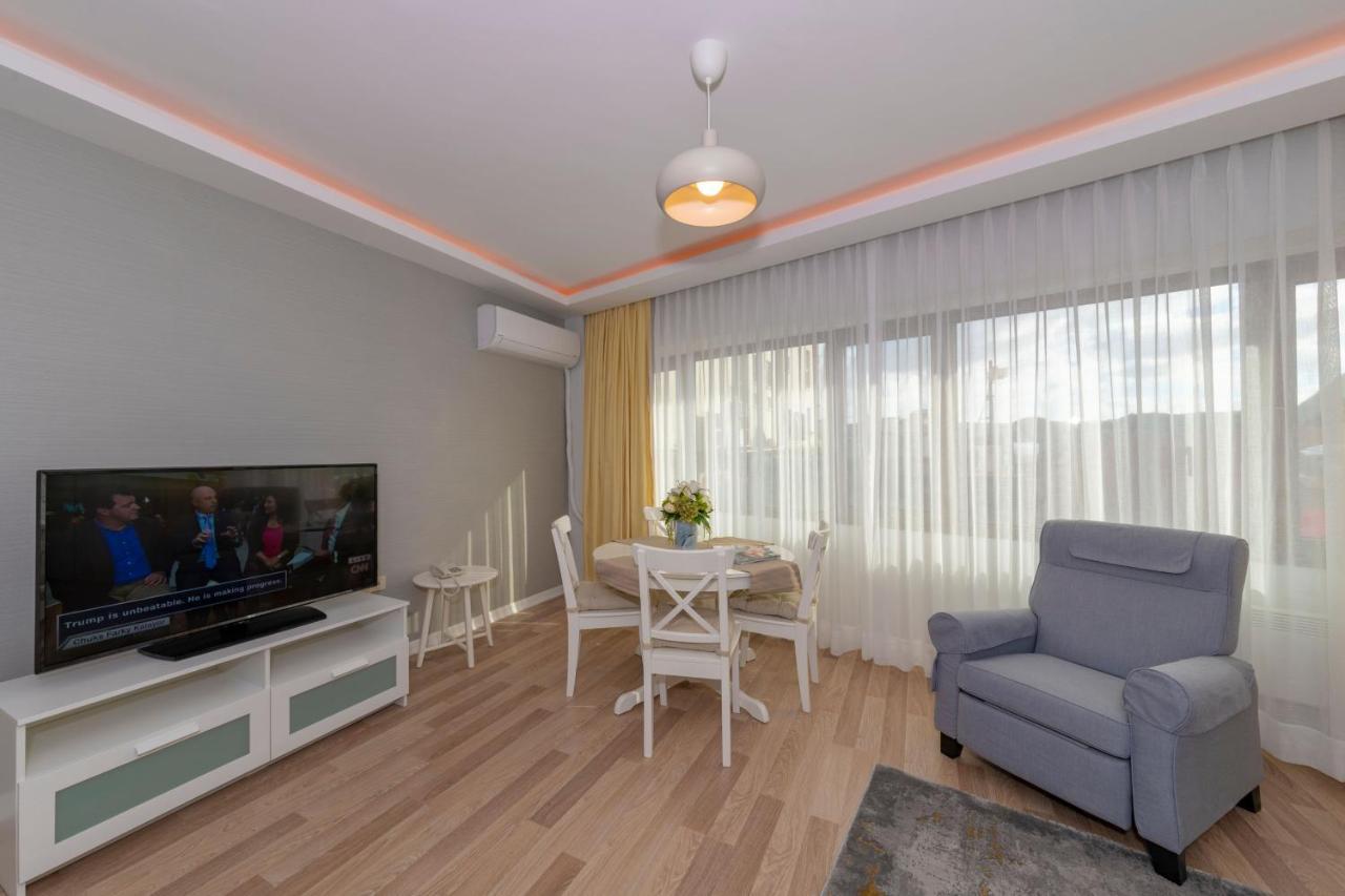 Feri Suites Стамбул Экстерьер фото