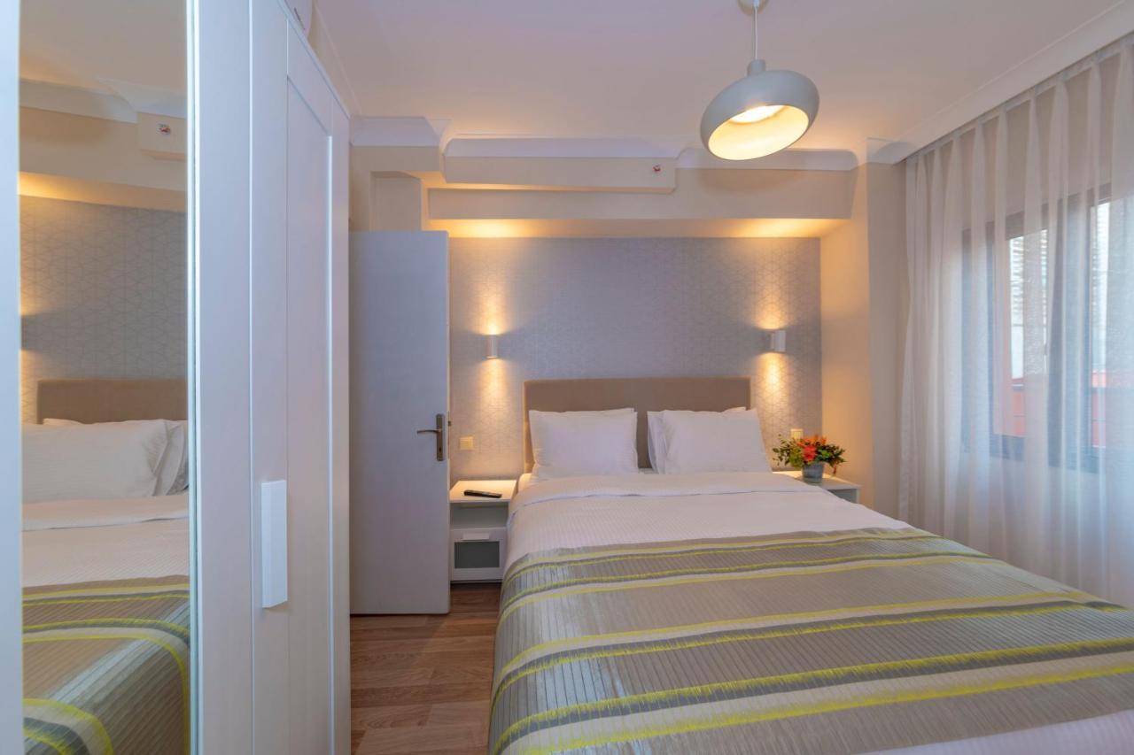 Feri Suites Стамбул Экстерьер фото