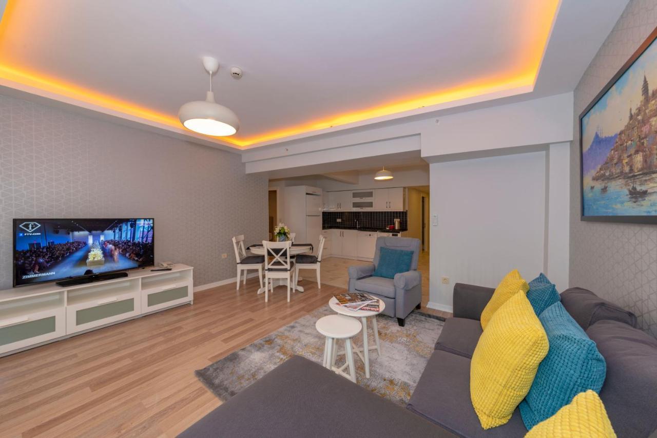 Feri Suites Стамбул Экстерьер фото