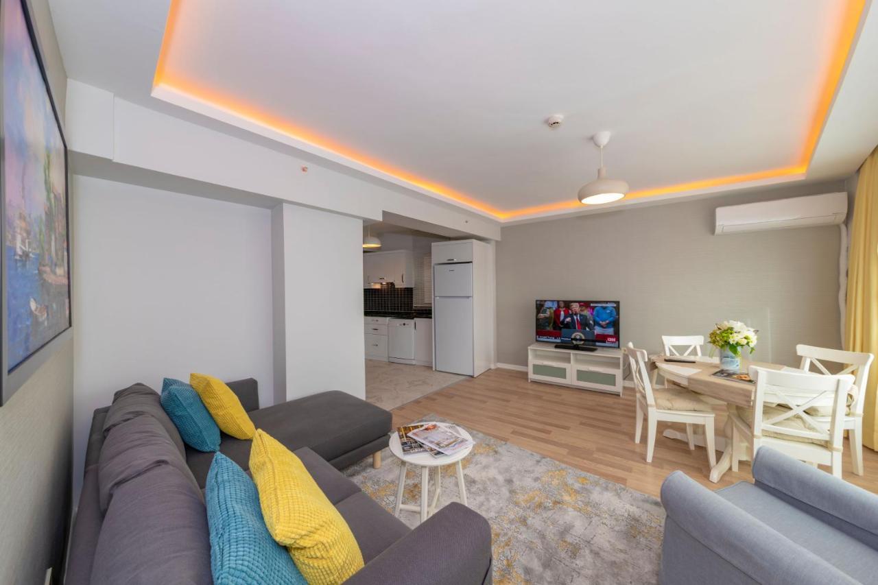 Feri Suites Стамбул Экстерьер фото