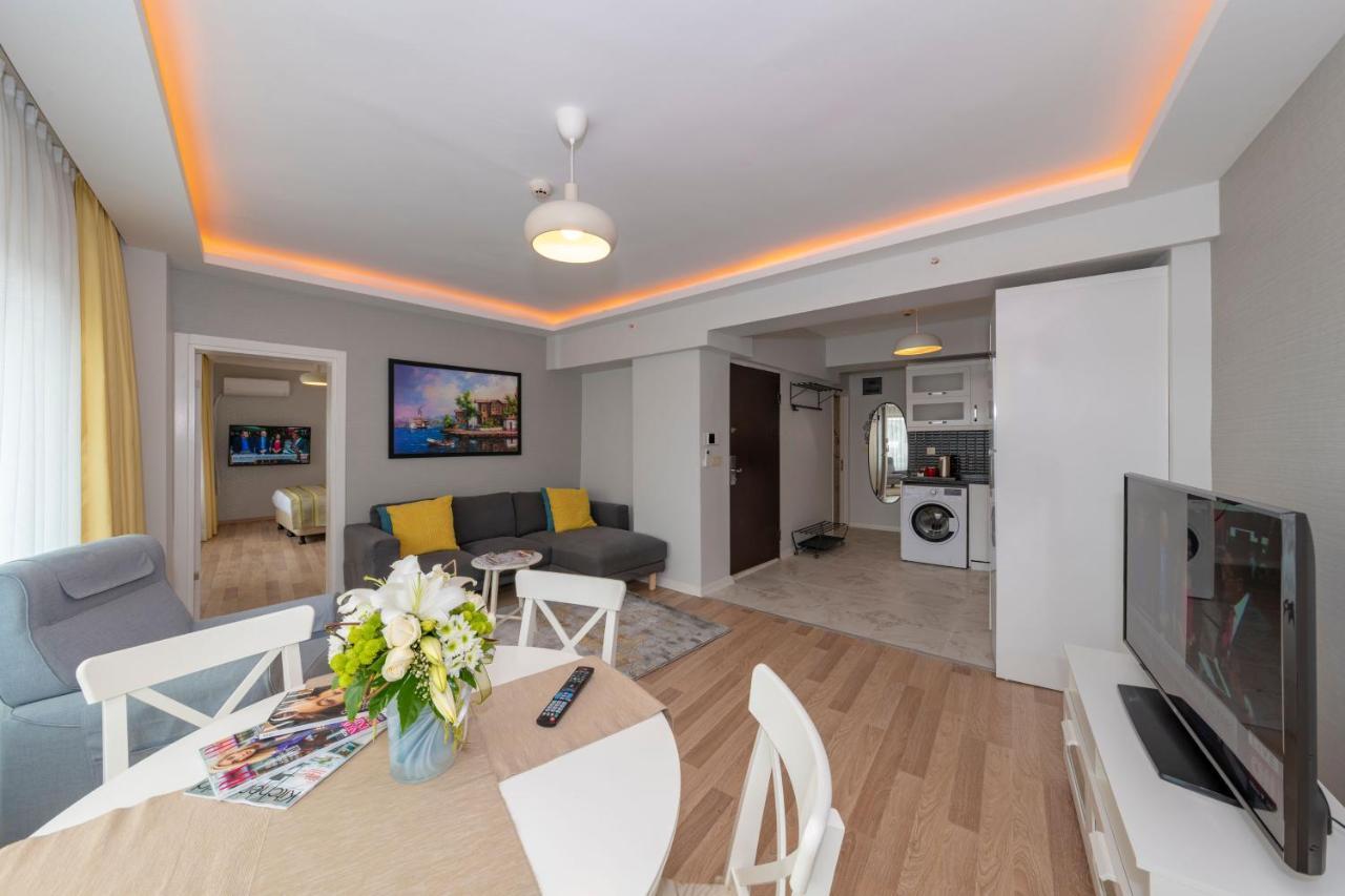 Feri Suites Стамбул Экстерьер фото