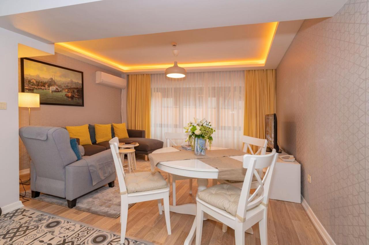 Feri Suites Стамбул Экстерьер фото