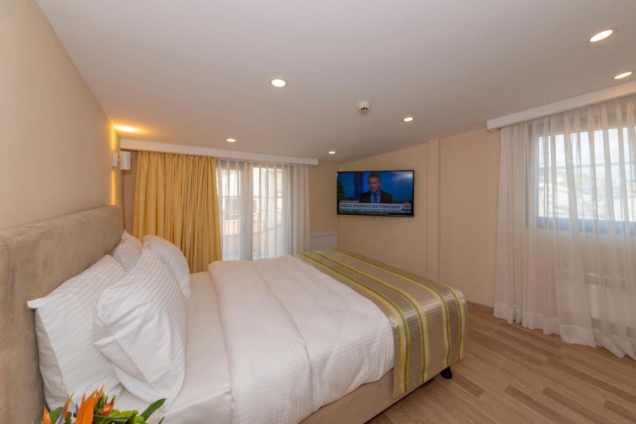 Feri Suites Стамбул Экстерьер фото