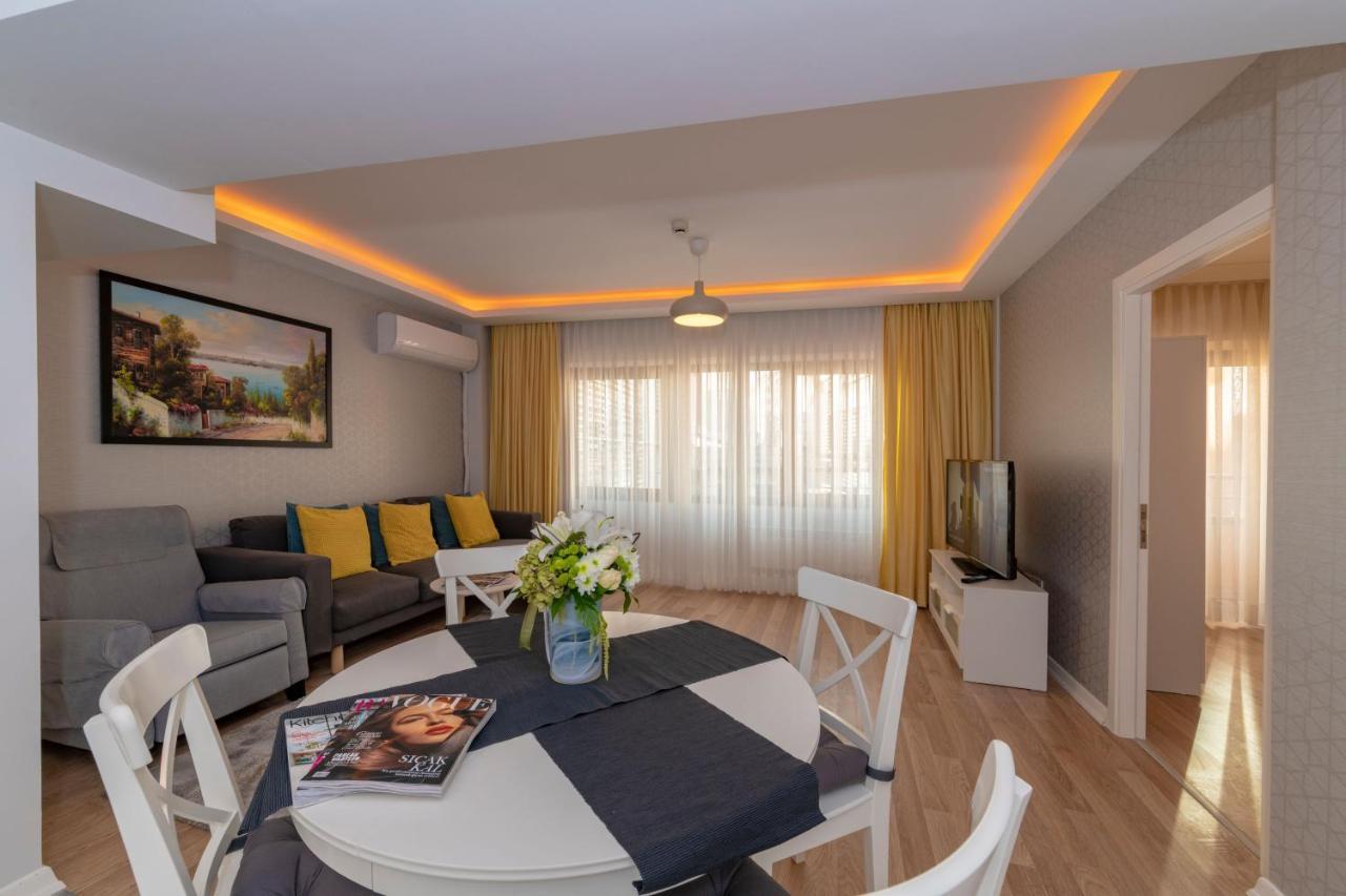 Feri Suites Стамбул Экстерьер фото