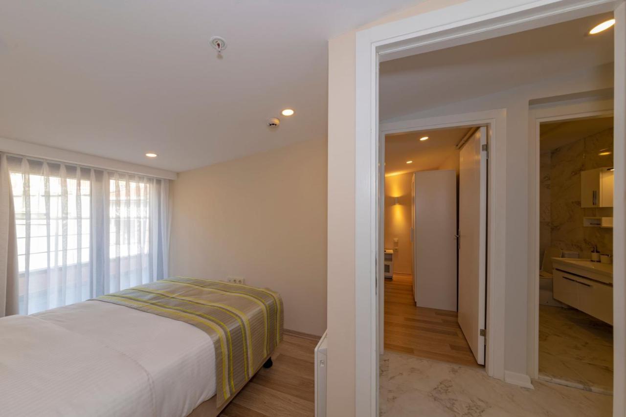 Feri Suites Стамбул Экстерьер фото