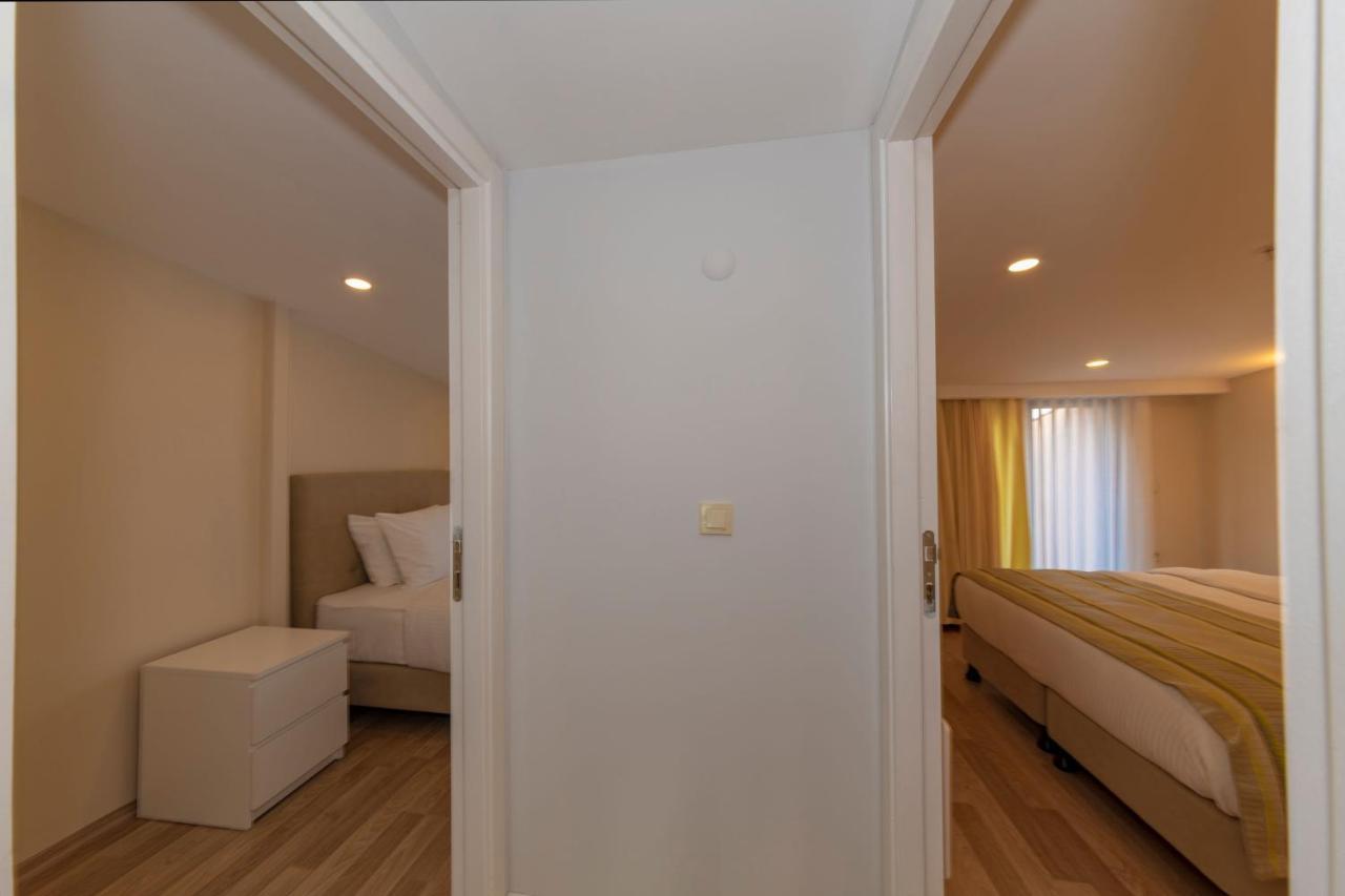 Feri Suites Стамбул Экстерьер фото