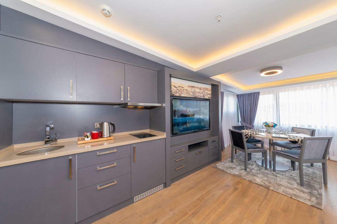 Feri Suites Стамбул Экстерьер фото