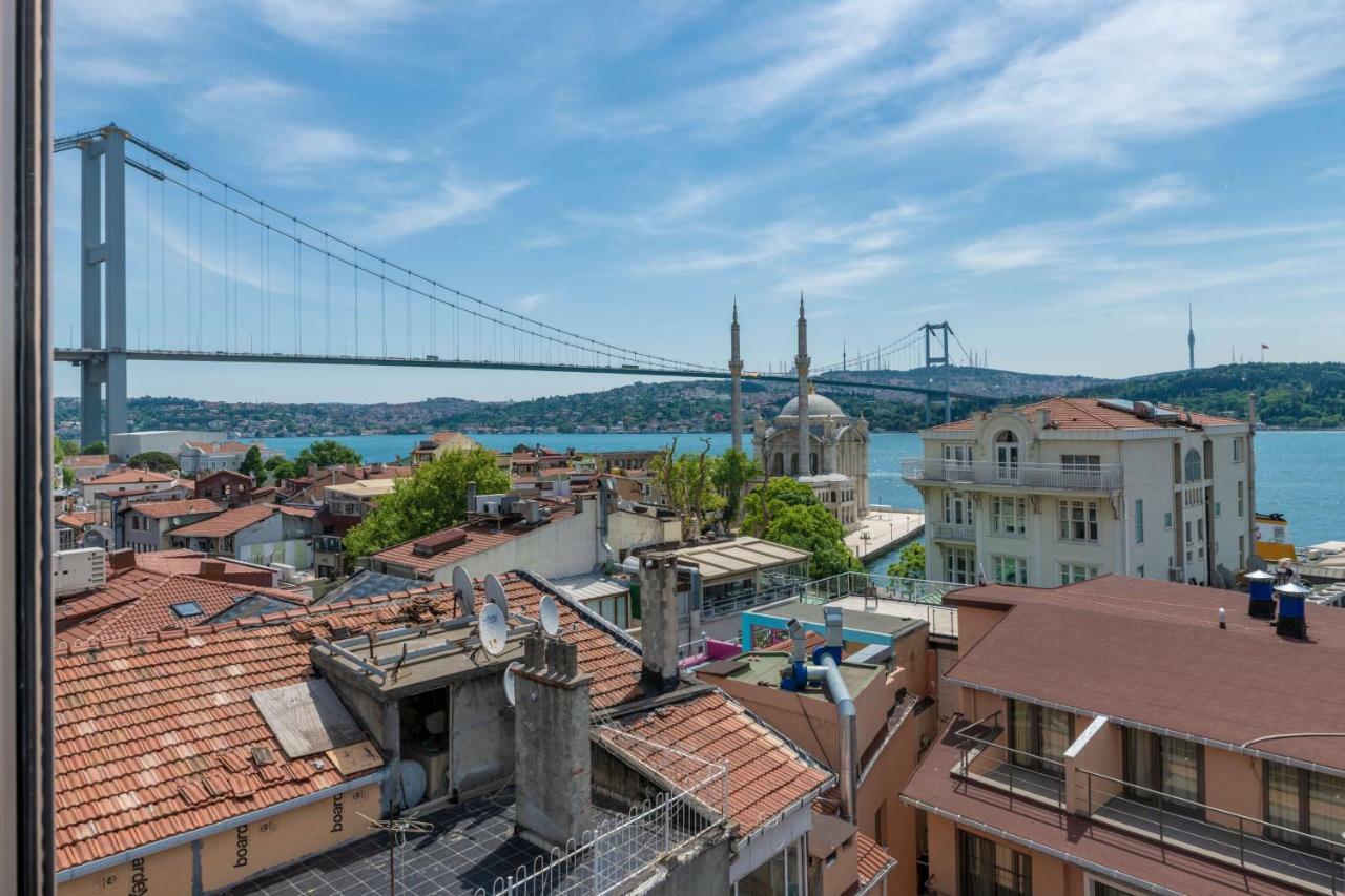 Feri Suites Стамбул Экстерьер фото