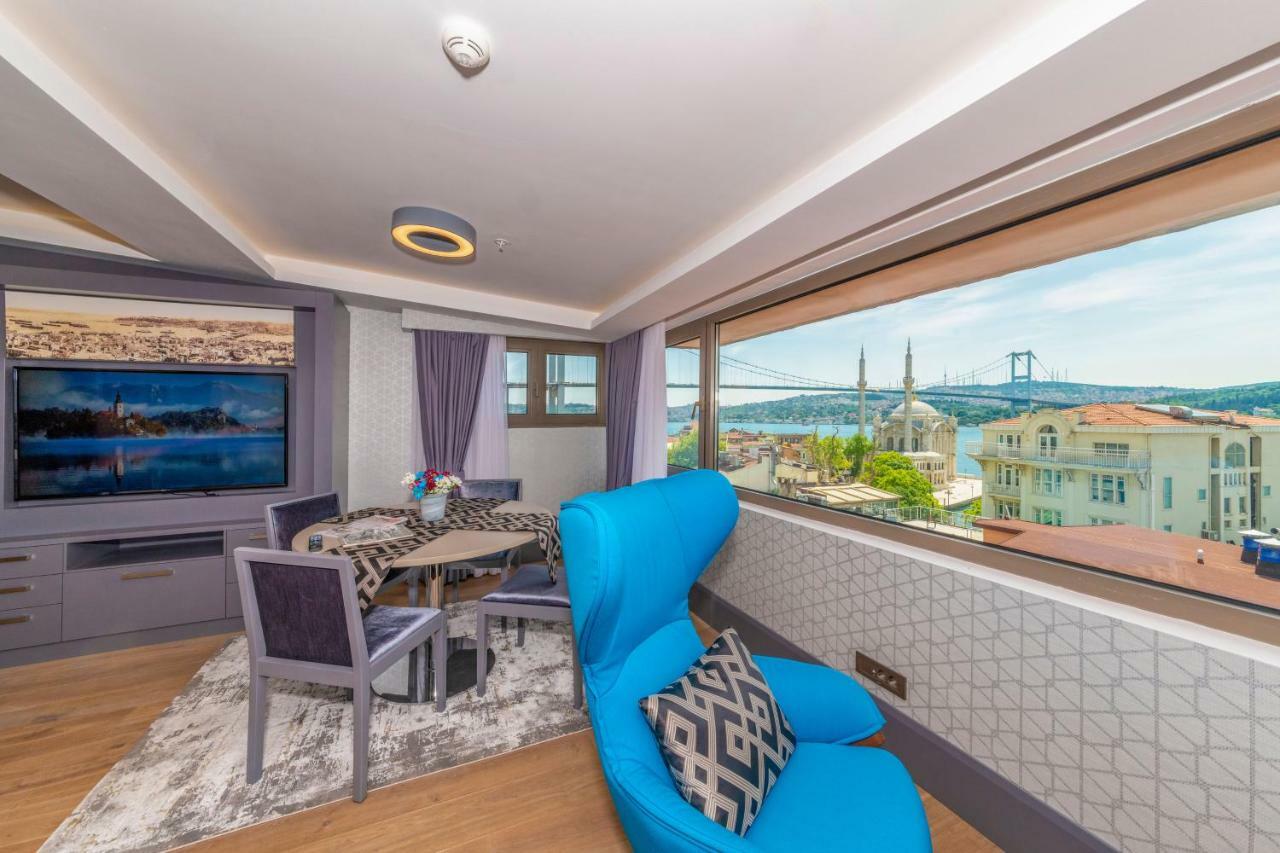 Feri Suites Стамбул Экстерьер фото