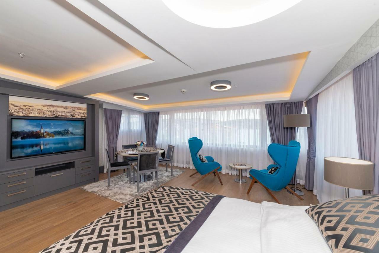 Feri Suites Стамбул Экстерьер фото