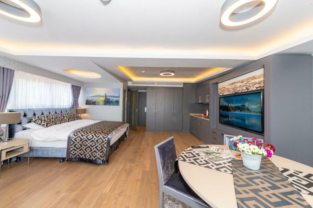 Feri Suites Стамбул Экстерьер фото