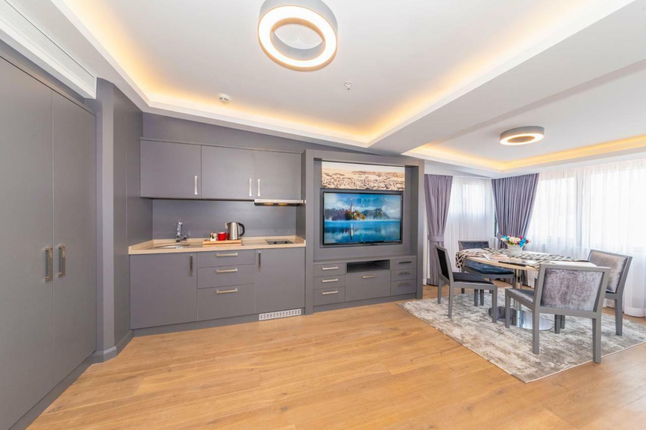 Feri Suites Стамбул Экстерьер фото
