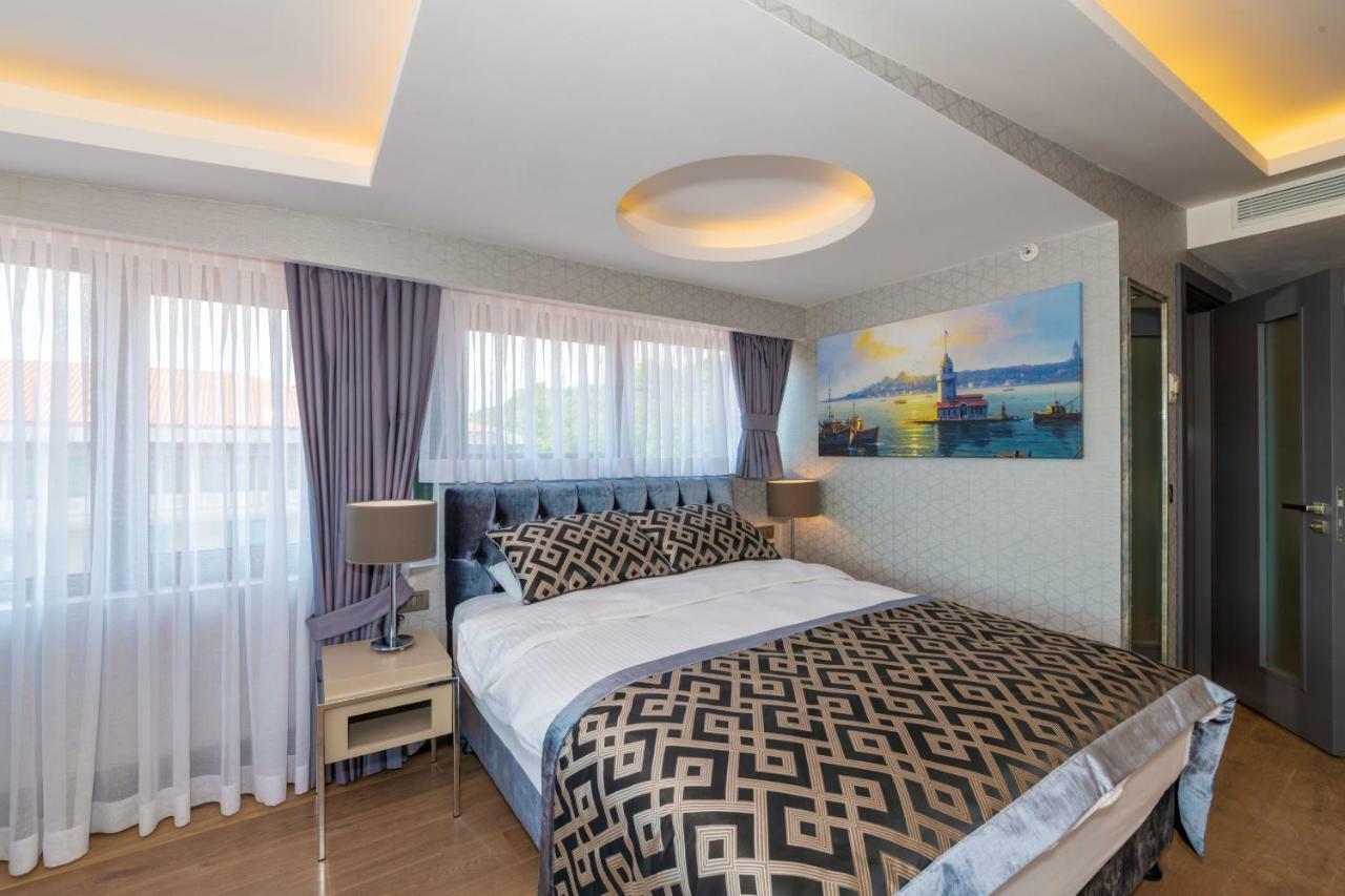 Feri Suites Стамбул Экстерьер фото