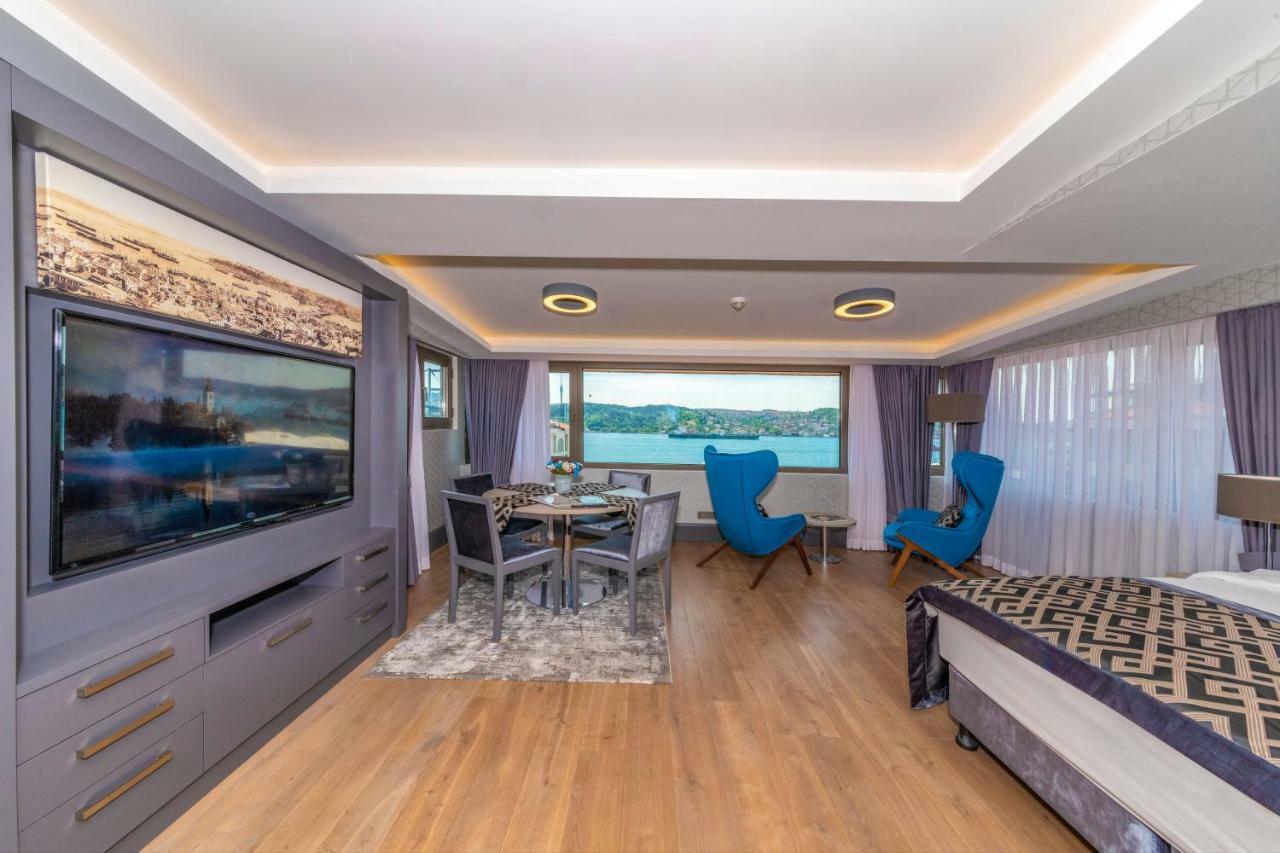 Feri Suites Стамбул Экстерьер фото