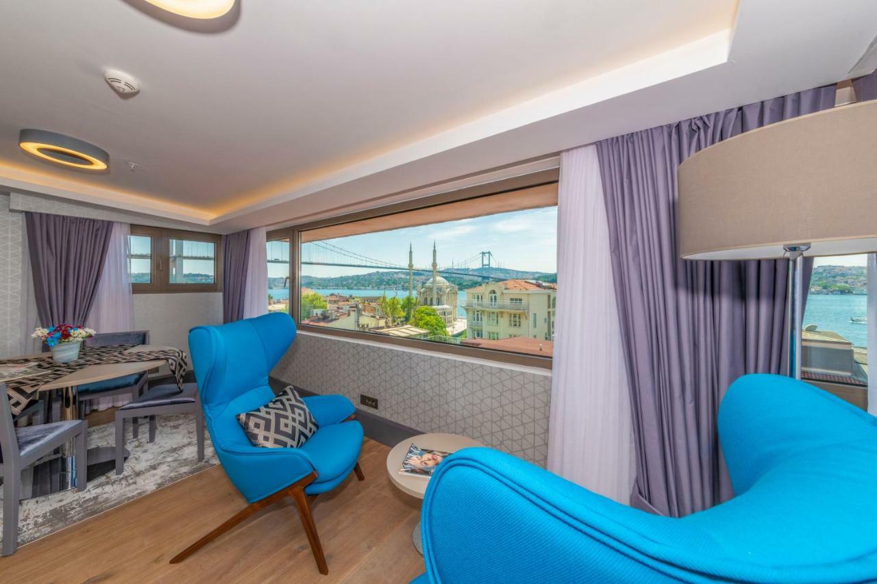 Feri Suites Стамбул Экстерьер фото
