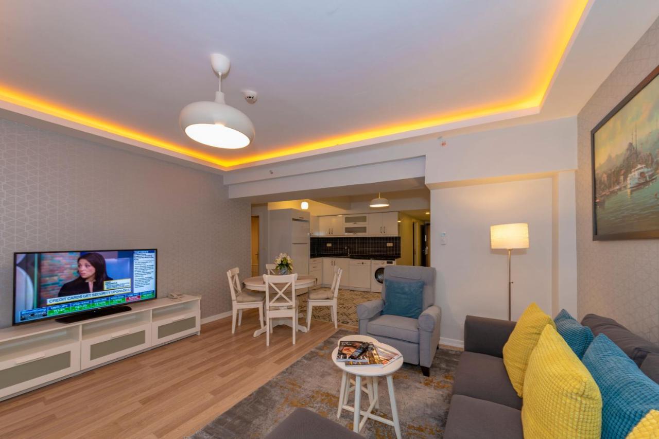 Feri Suites Стамбул Экстерьер фото