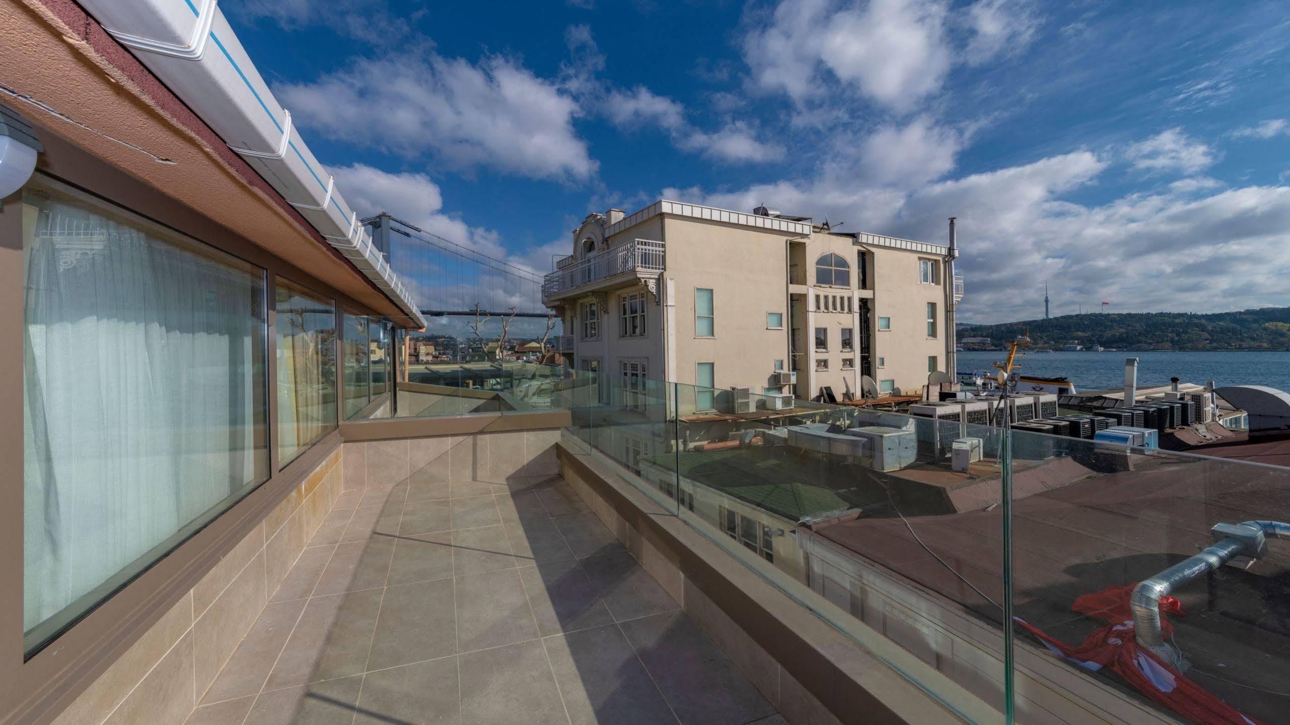 Feri Suites Стамбул Экстерьер фото