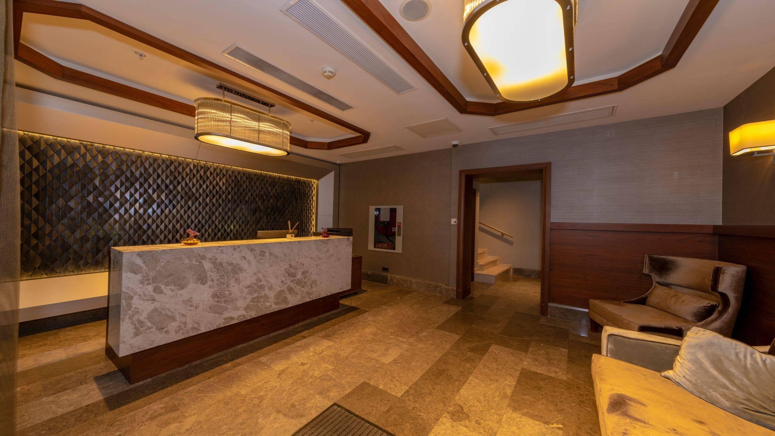 Feri Suites Стамбул Экстерьер фото