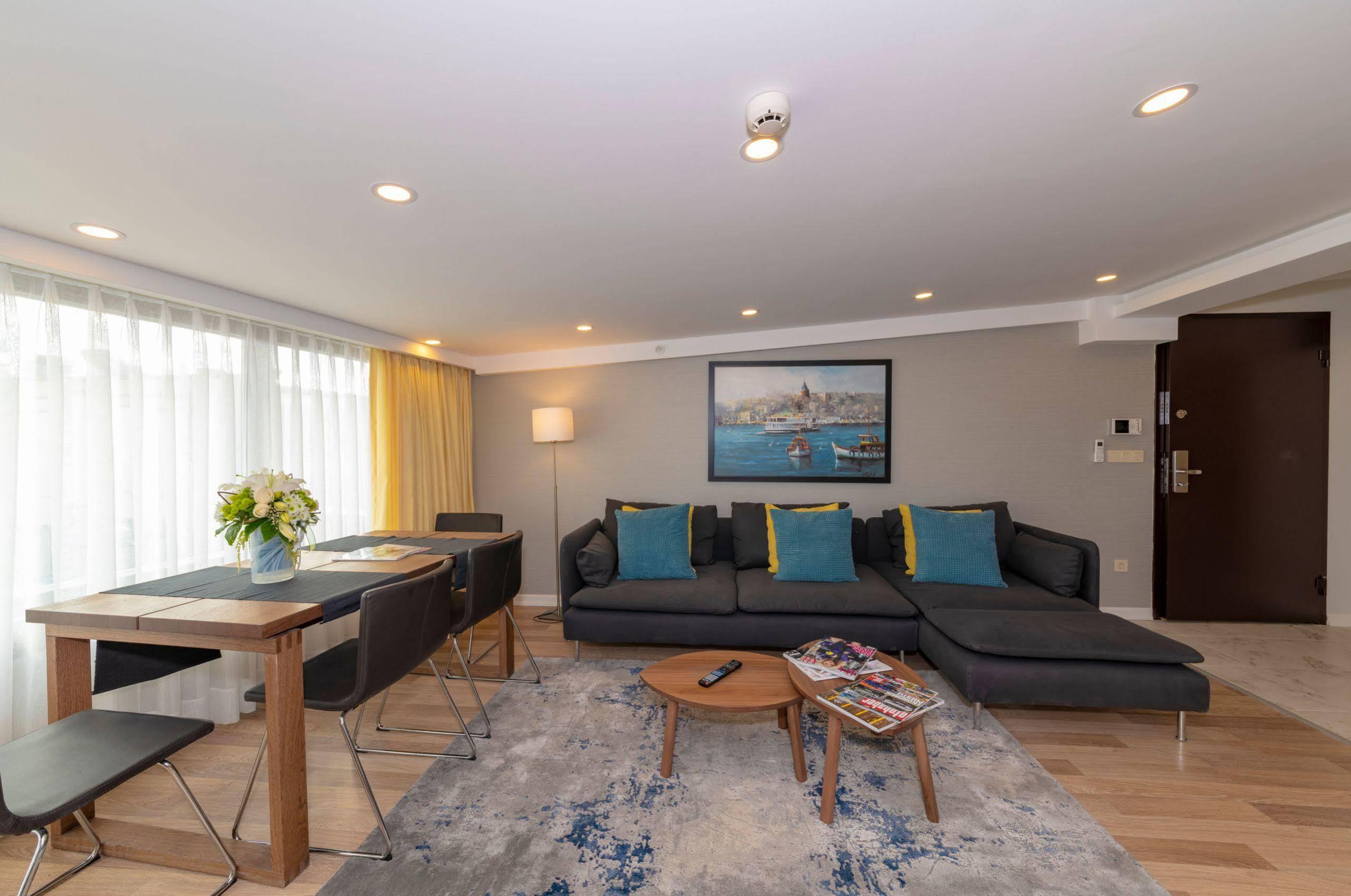 Feri Suites Стамбул Экстерьер фото