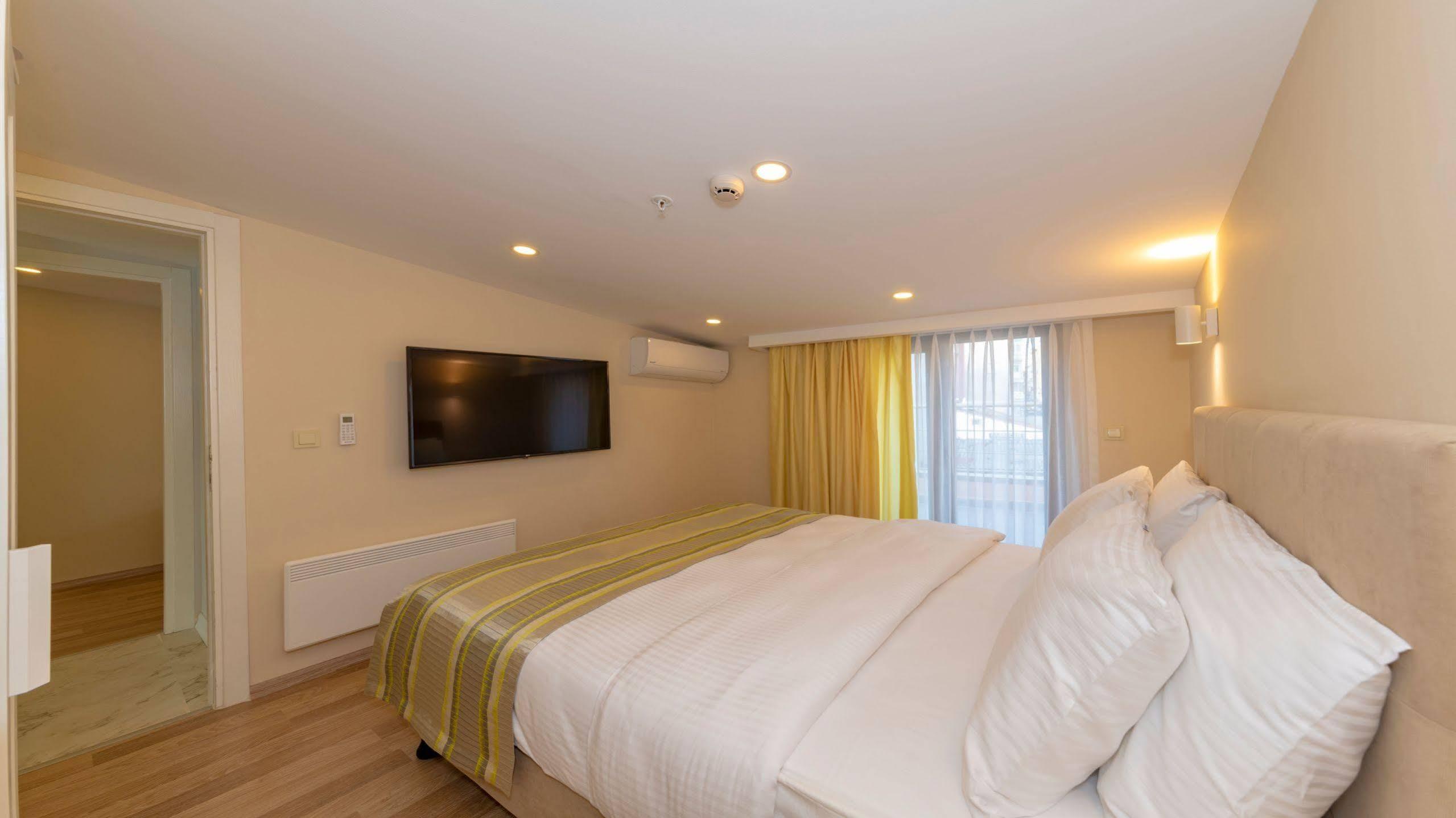 Feri Suites Стамбул Экстерьер фото